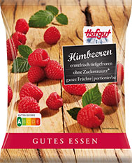 Thumbnail Himbeeren