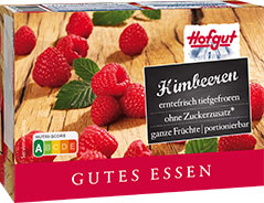 Thumbnail Himbeeren