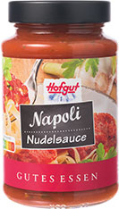 Thumbnail Nudelsauce Napoli 490 g