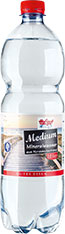 Thumbnail Mineralwasser Medium 1,0l