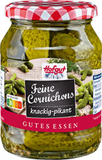 Thumbnail Cornichons 370ml