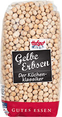 Thumbnail Gelbe Erbsen 500 g