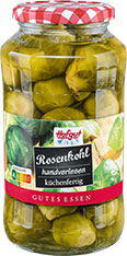 Thumbnail Rosenkohl 720 ml