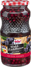 Thumbnail Waldheidelbeeren 580 ml