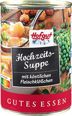 Thumbnail Hochzeitssuppe