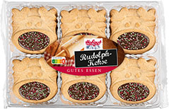 Thumbnail Rudolph-Kekse