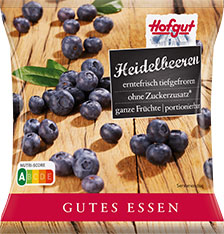 Thumbnail Heidelbeeren