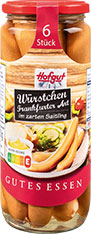 Thumbnail Würstchen Frankfurter Art