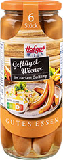 Thumbnail Geflügel-Wiener