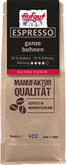 Thumbnail Espresso Bohnen