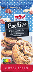 Thumbnail Cookies Triple Choc