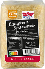 Thumbnail Langkorn Spitzenreis parboiled