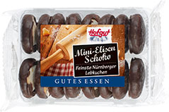 Thumbnail Mini-Elisen Schoko