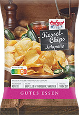 Thumbnail Kesselchips Jalapeno 150 g