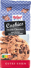 Thumbnail Cookies Double Chocolate