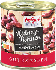 Thumbnail Kidneybohnen Dose 212ml