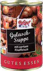 Thumbnail Gulaschsuppe