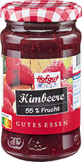 Thumbnail Fruchtaufstrich Himbeere 250 g