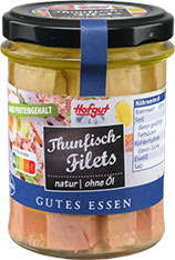 Thumbnail Thunfisch-Filets natur
