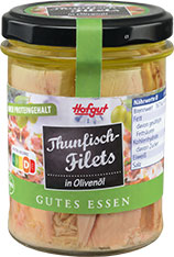 Thumbnail Thunfisch-Filets in Olivenöl