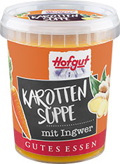 Thumbnail Karottensuppe