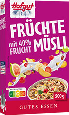 Thumbnail Früchte Müsli