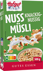 Thumbnail Nuss Müsli