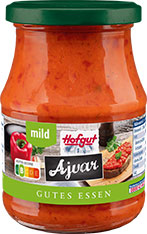 Thumbnail Ajvar mild