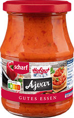 Thumbnail Ajvar scharf