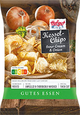 Thumbnail Kesselchips Sour Cream & Onion