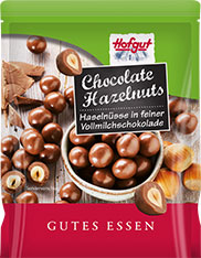 Thumbnail Chocolate Hazelnuts