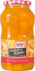 Thumbnail Delikatess-Kürbis 720 ml