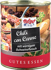 Thumbnail Chili con Carne