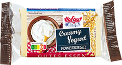 Thumbnail Powerriegel Creamy Yogurt