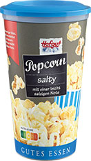 Thumbnail Popcorn salty