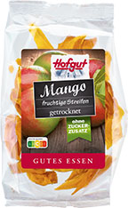 Thumbnail Mango getrocknet