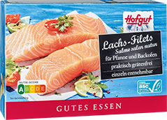 Thumbnail Lachs-Filets natur