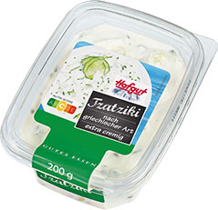 Thumbnail Tzatziki 200g