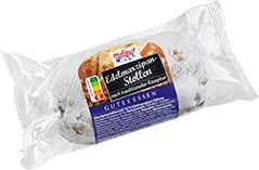 Thumbnail Edelmarzipan-Stollen