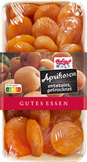 Thumbnail Aprikosen im Holzravier