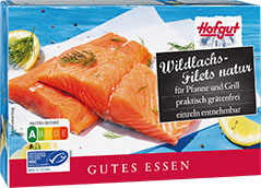 Thumbnail Wildlachs-Filets MSC