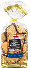 Thumbnail Mini-Schoko-Spekulatius