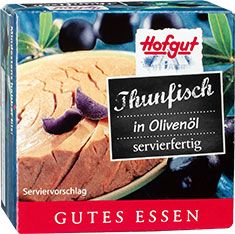 Thumbnail Thunfisch in Olivenöl