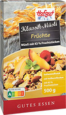 Thumbnail Früchte Müsli