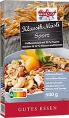 Thumbnail Sport Müsli 500 g