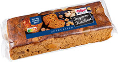 Thumbnail Ingwerkuchen