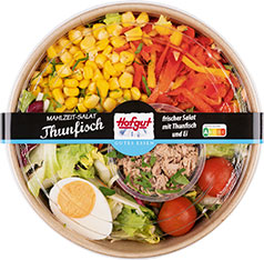 Thumbnail Mahlzeit-Salat Thunfisch