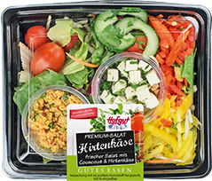 Thumbnail Premium Salat Hirtenkäse