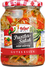 Thumbnail Puszta-Salat