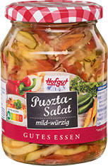 Thumbnail Puszta-Salat 370 ml